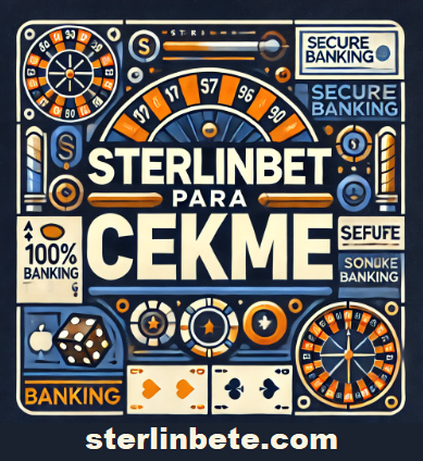 Sterlinbet para çekme talepleri, platform tarafından hızlıca işleme alınarak üyelerin kazançlarına kısa sürede ulaşmasını sağlar.