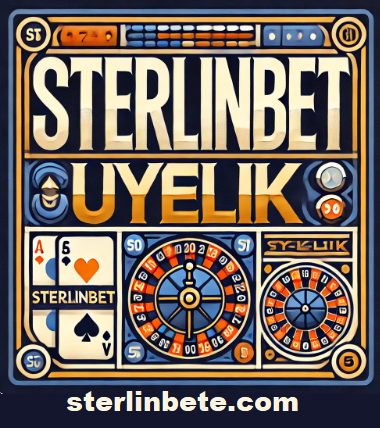 Sterlinbet üyelik kaydı oluşturduktan sonra, kullanıcılar özel promosyonlar ve yüksek oranlarla oyun keyfine hemen başlayabilir.